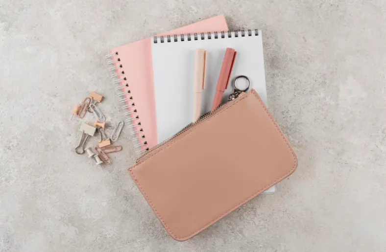 Misfit Stone Grey TCMC Pouch