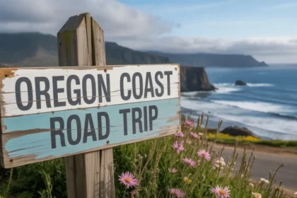 Oregon Coast Road Trip