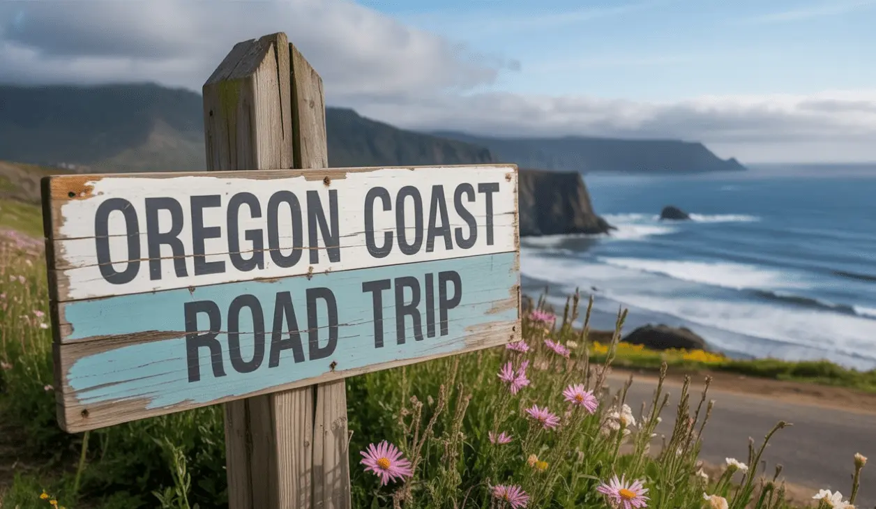 Oregon Coast Road Trip