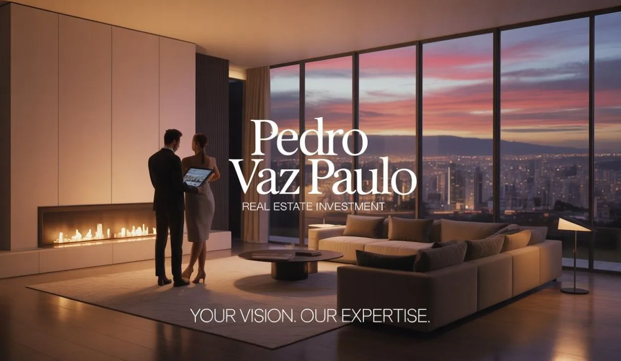 Pedro Vaz Paulo Real Estate Investment