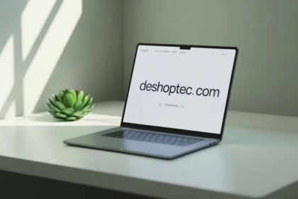 Deshoptec com