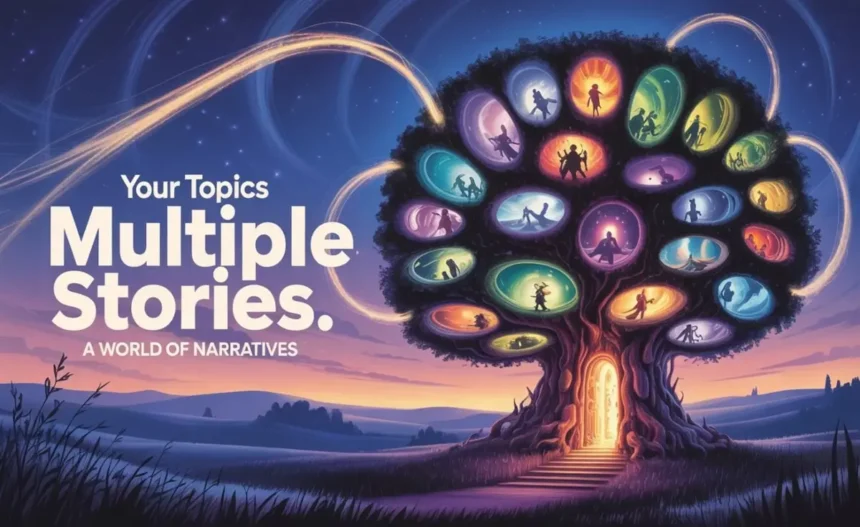 Your Topics Multiple Stories