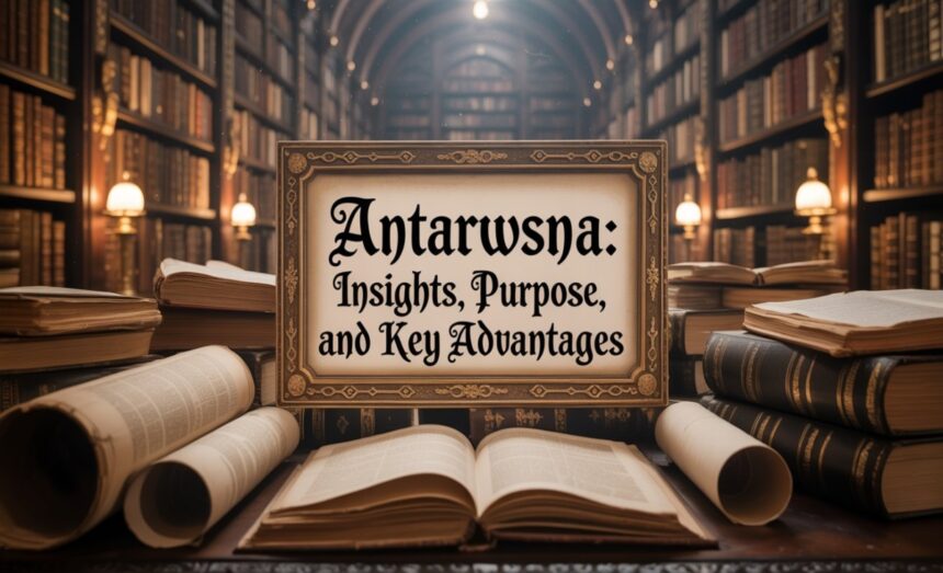 Antarvwsna