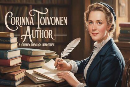 Corinna Toivonen Author