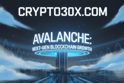 Crypto30x.com Avalanche