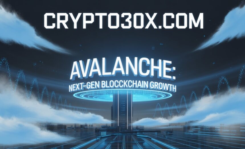 Crypto30x.com Avalanche