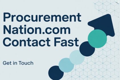 Procurementnation.com Contact