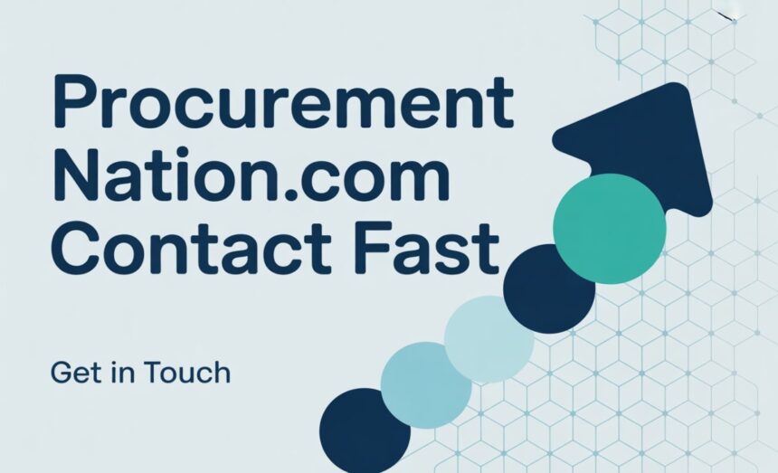 Procurementnation.com Contact