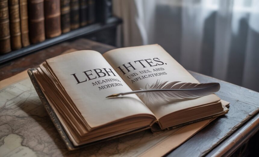 Lebhtes