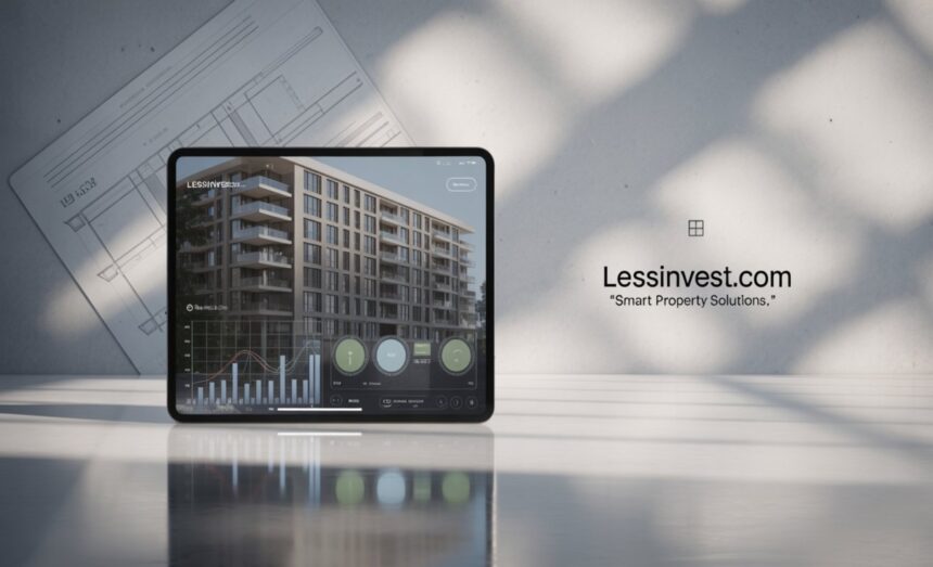 Lessinvest.com Real Estate