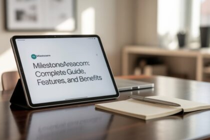 Milestoneareacom