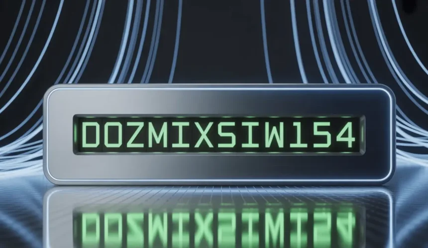 Dozmixsiw154