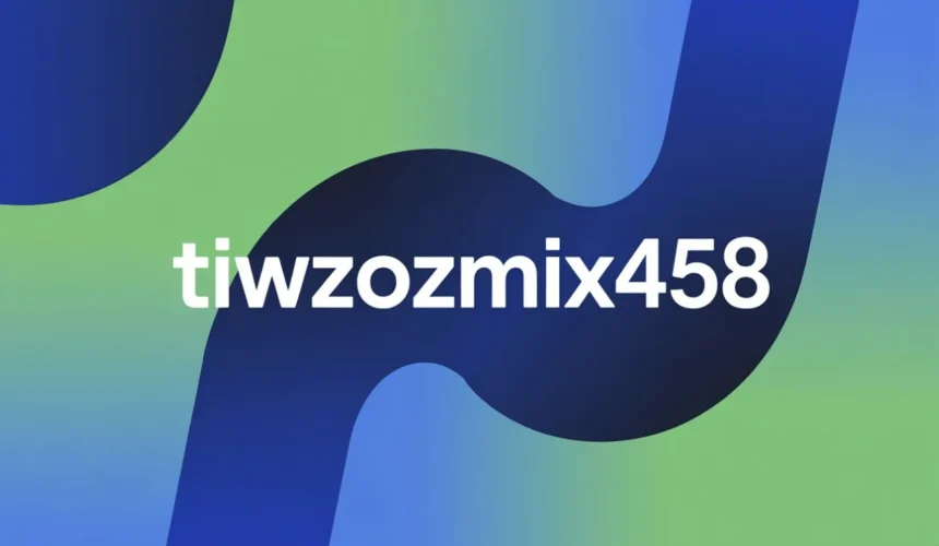 Tiwzozmix458