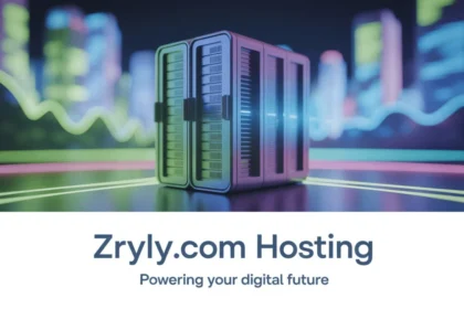 Zryly.com Hosting