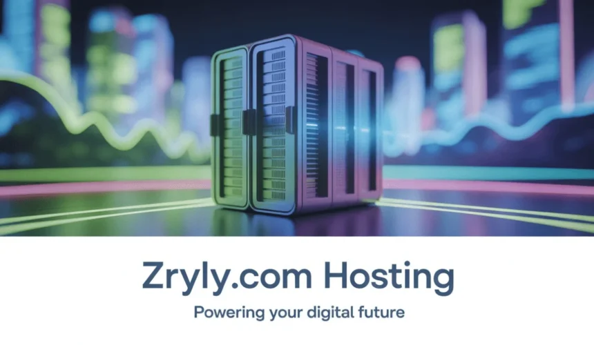 Zryly.com Hosting