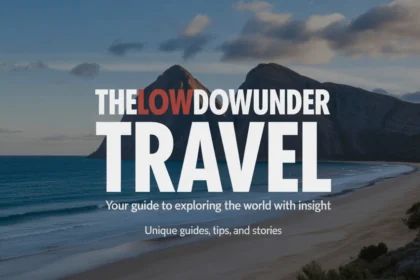 thelowdownunder travel