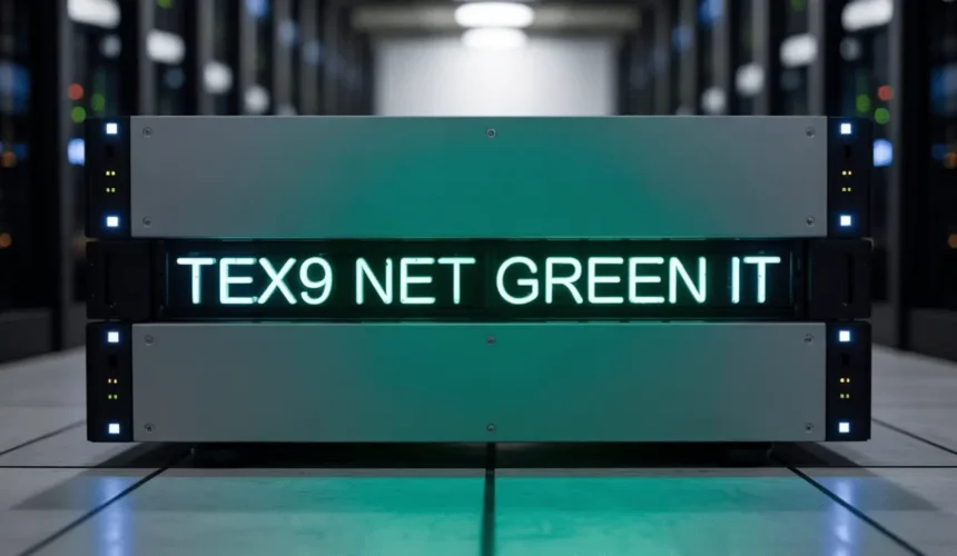 tex9 net green it