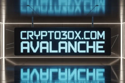 Crypto30x.com Avalanche