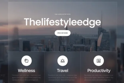 TheLifestyleEdge.com