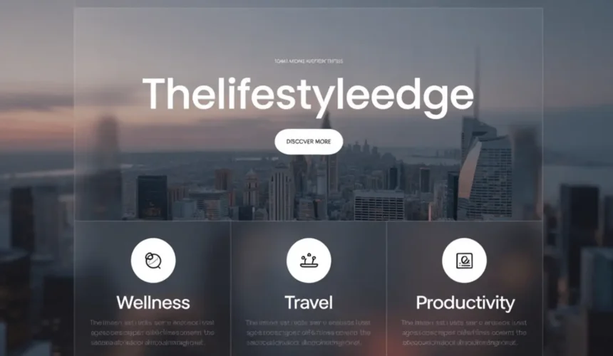 TheLifestyleEdge.com