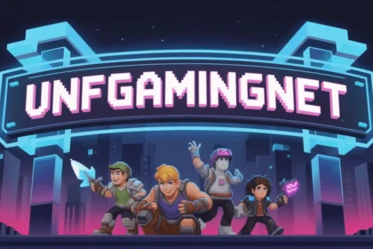UNFGamingNet