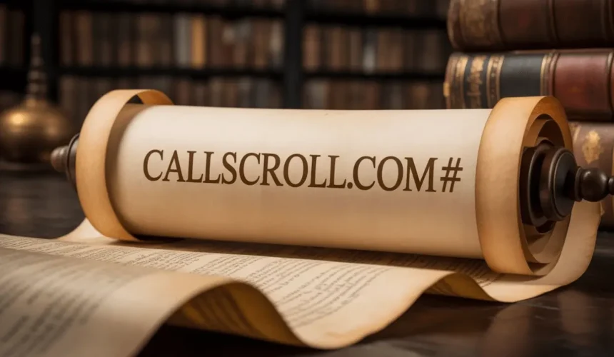 Callscroll.com#