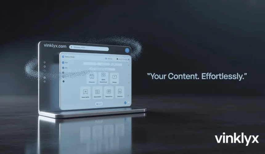 Vinklyx Com