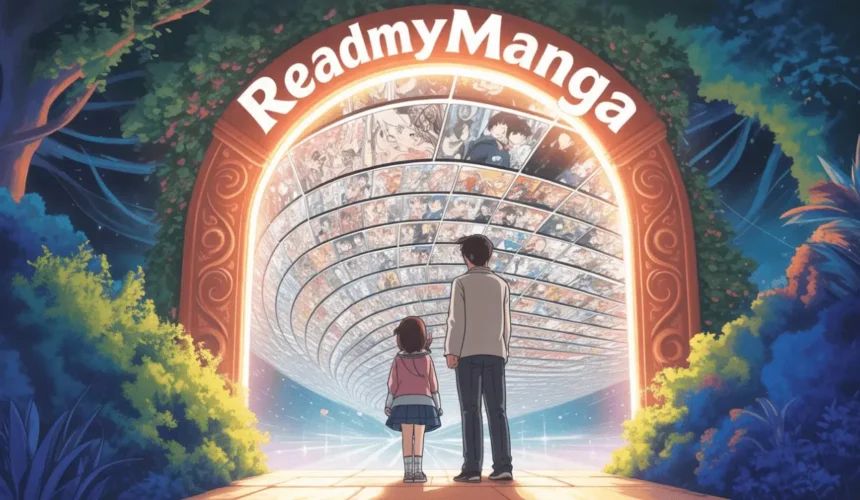 Readmymanga
