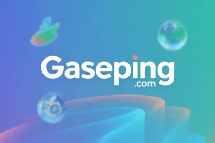 Gaseping com