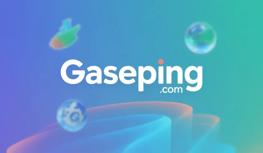 Gaseping com