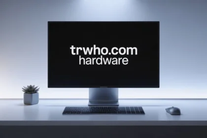 trwho.com Hardware