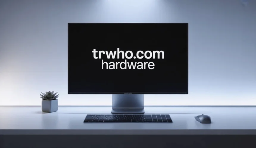 trwho.com Hardware