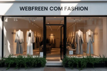 webfreen com fashion