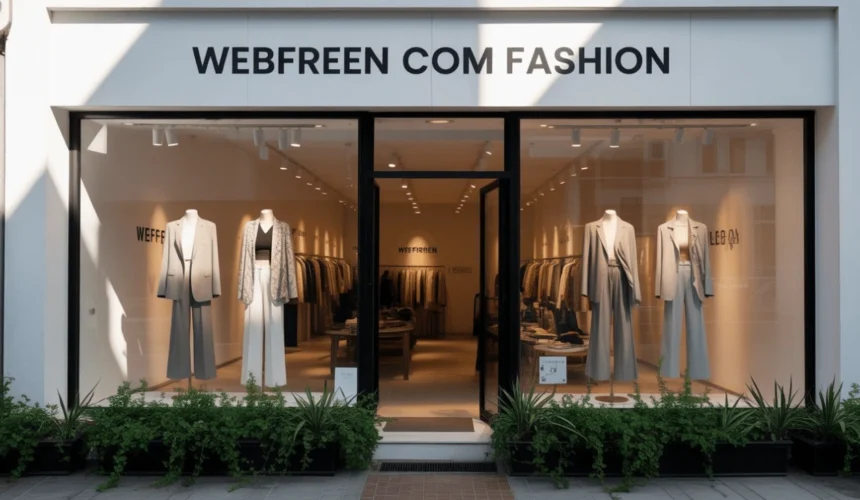 webfreen com fashion