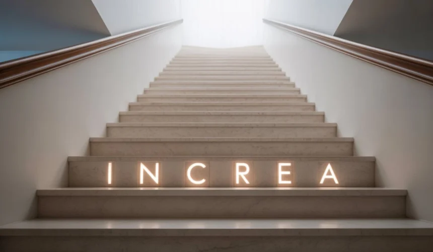 i n c r e a