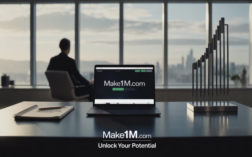Make1M.com Millionaire Life