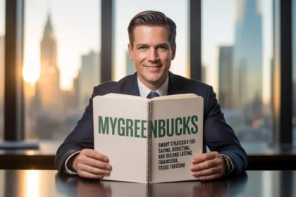 Mygreenbucks kenneth jones