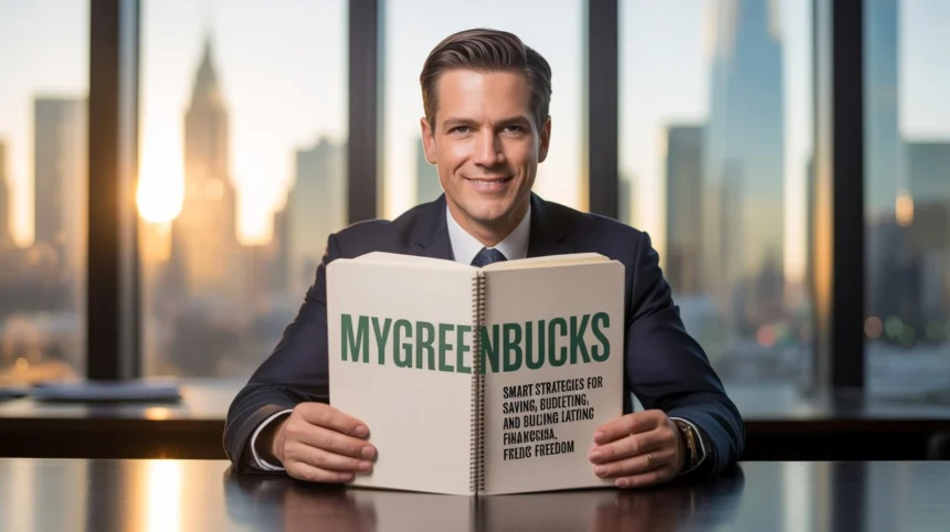 Mygreenbucks kenneth jones